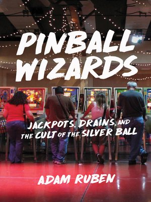 cover image of Pinball Wizards